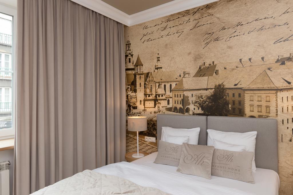 Avanti Home Krakow Exterior photo